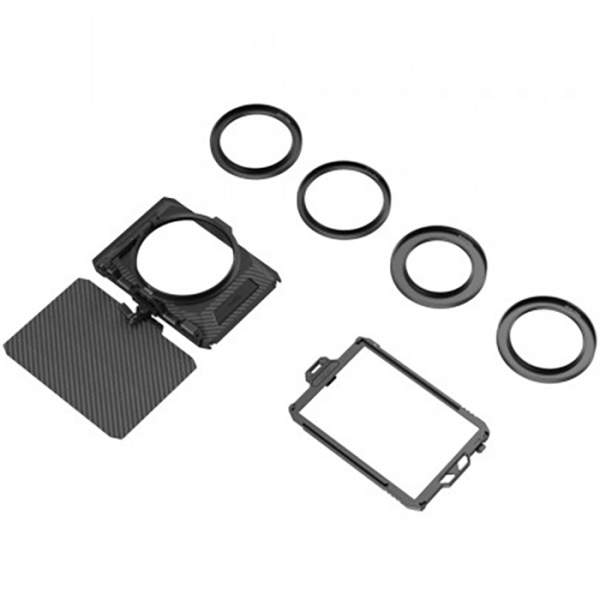 【美品】SmallRig Mini Matte Box 3196 Smallrig Mini Matte Box [3196] - Rigi i akcesoria - Video